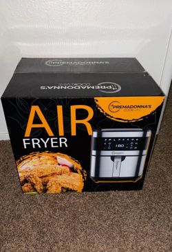 Air fryer