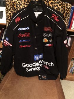 Men’s medium Dale Earnhardt jacket