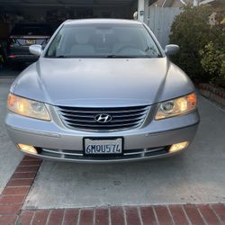 2009 Hyundai Azera