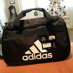 Adidas Diablo Sm Hex Duffle bag 
