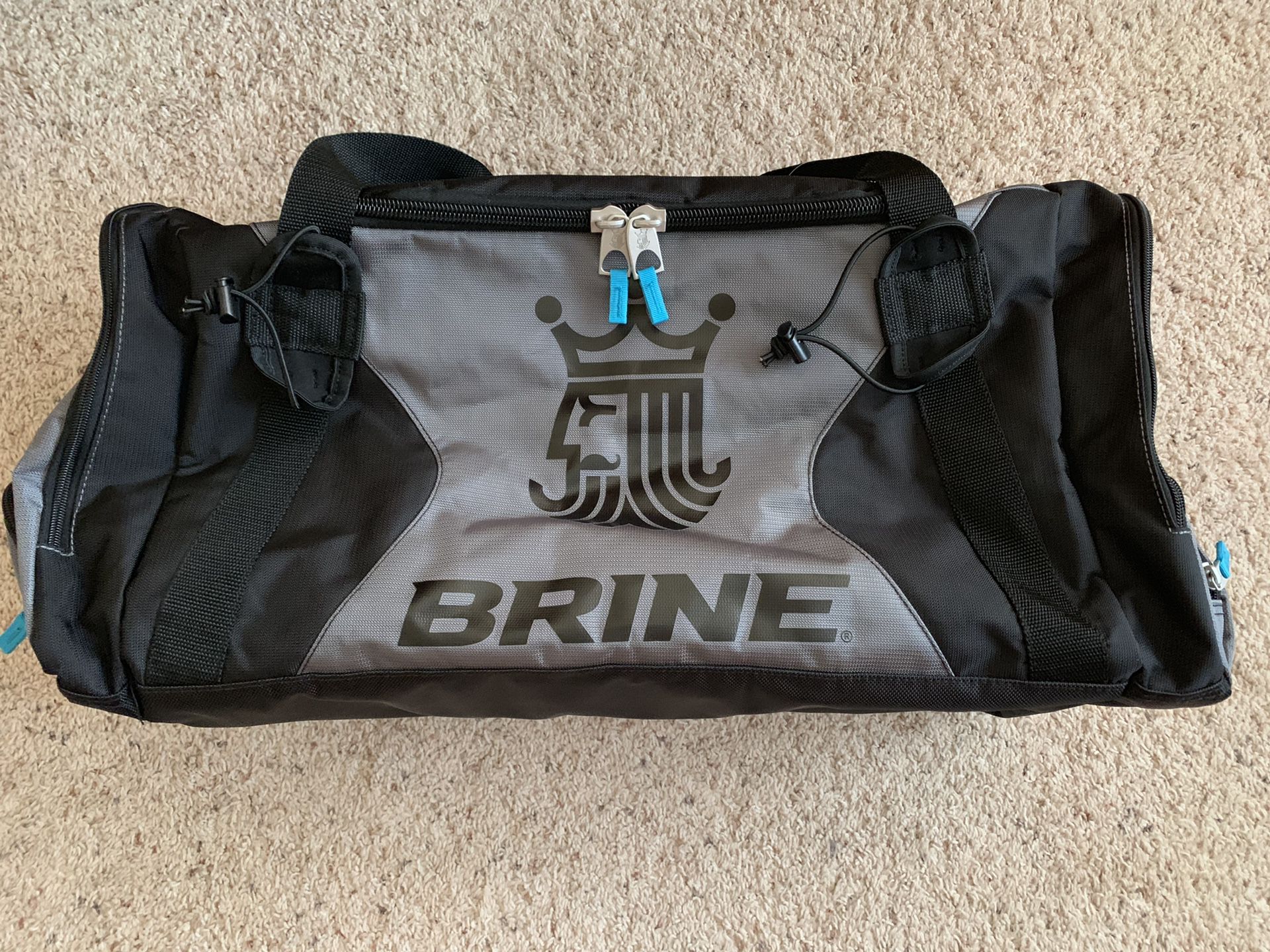 Brine Lacrosse Expedition Duffle Bag
