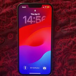 iPhone 13 Pro