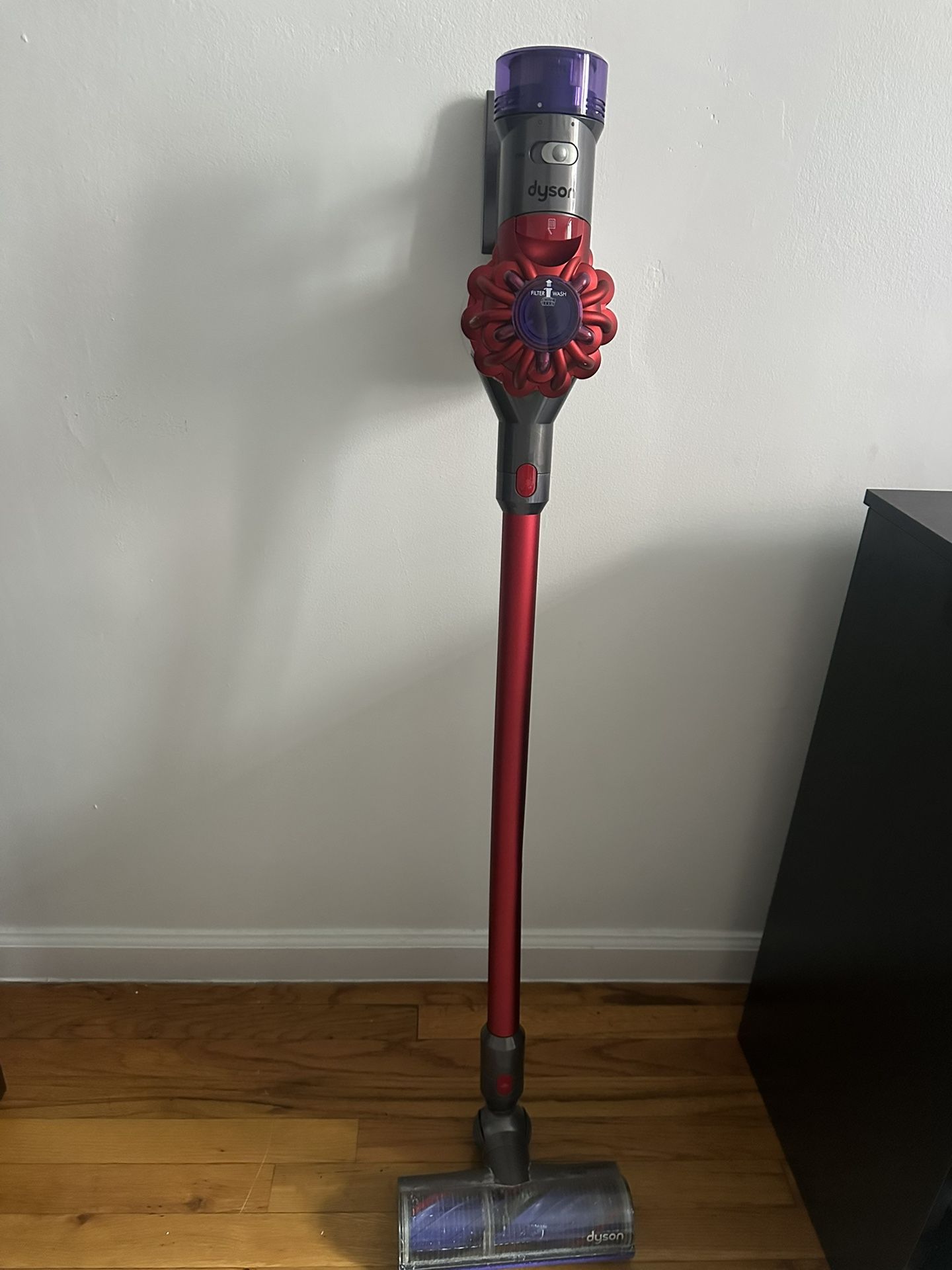 Dyson Cordless Vacuum