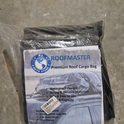 Rooftop Cargo bag storage waterproof