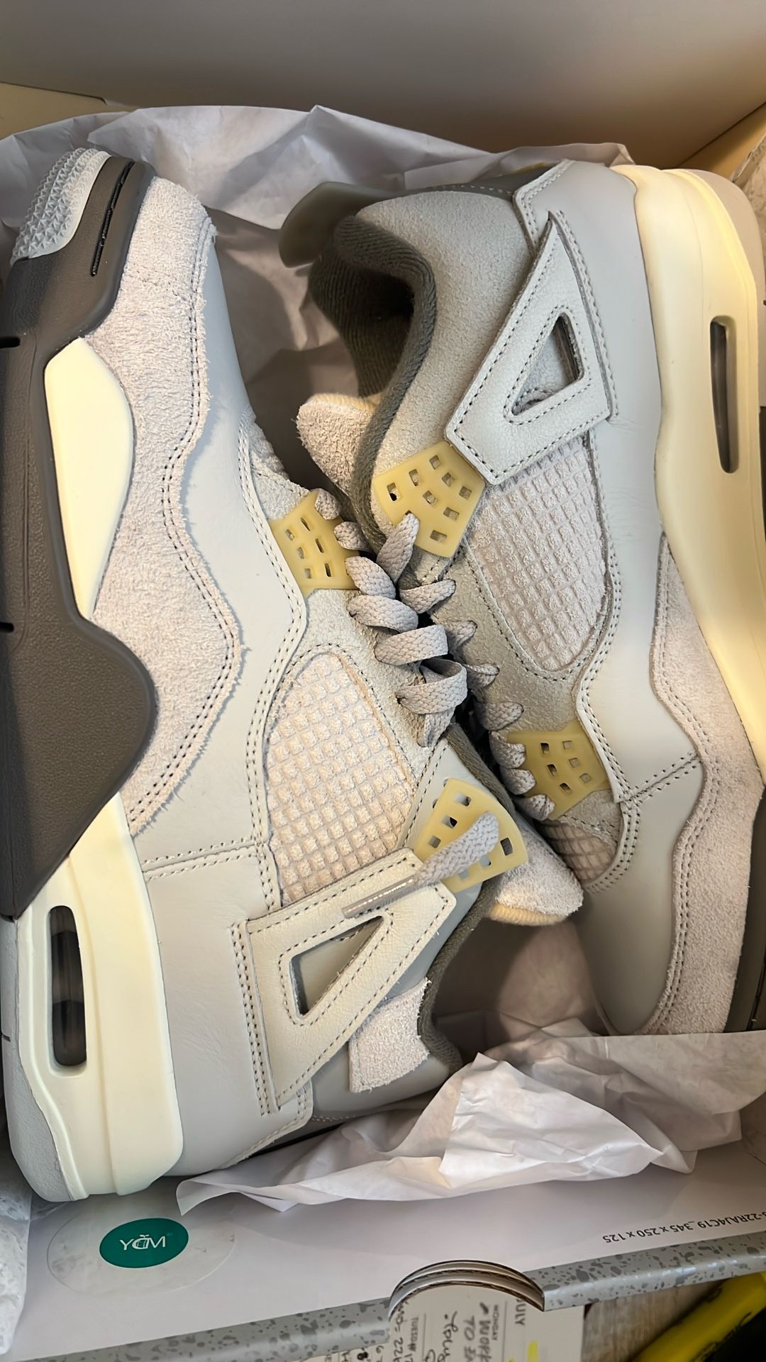 Air Jordan 4 Retro SE9.5