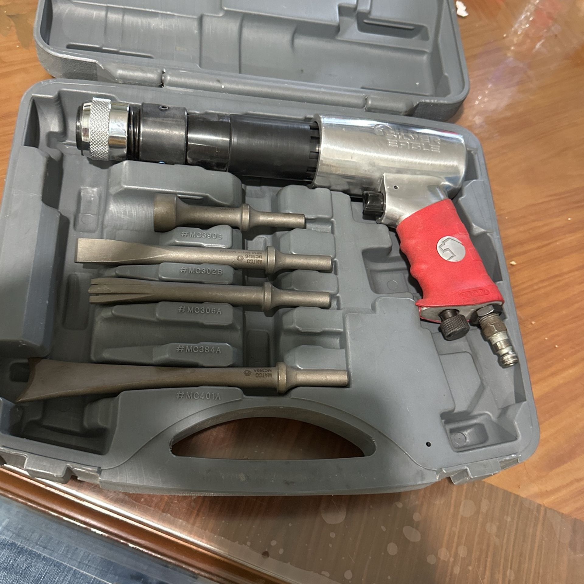 Matco Hammer Drill