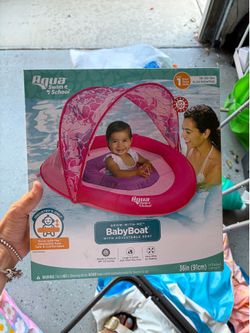 Babyboat life vest