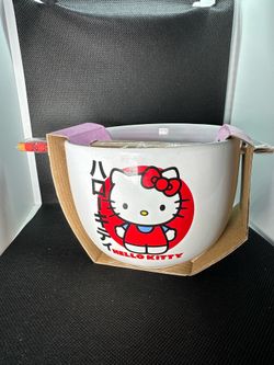 Hello Kitty Ceramic bowl