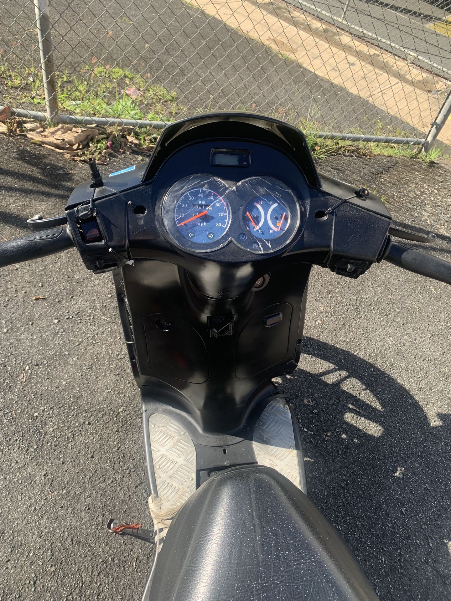 E-charm Vitacci 150cc
