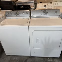 Maytag Washer And Gas Dryer Working 3 Month Warranty We Deliver 