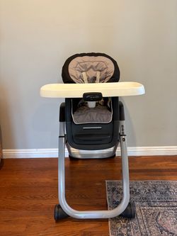 Graco DuoDiner DLX 6-in-1 Highchair
