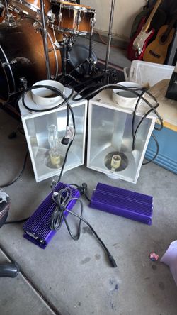 600w hps grow lights