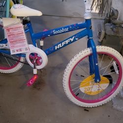 New Boys And Girls 20" Bikes 50 Each