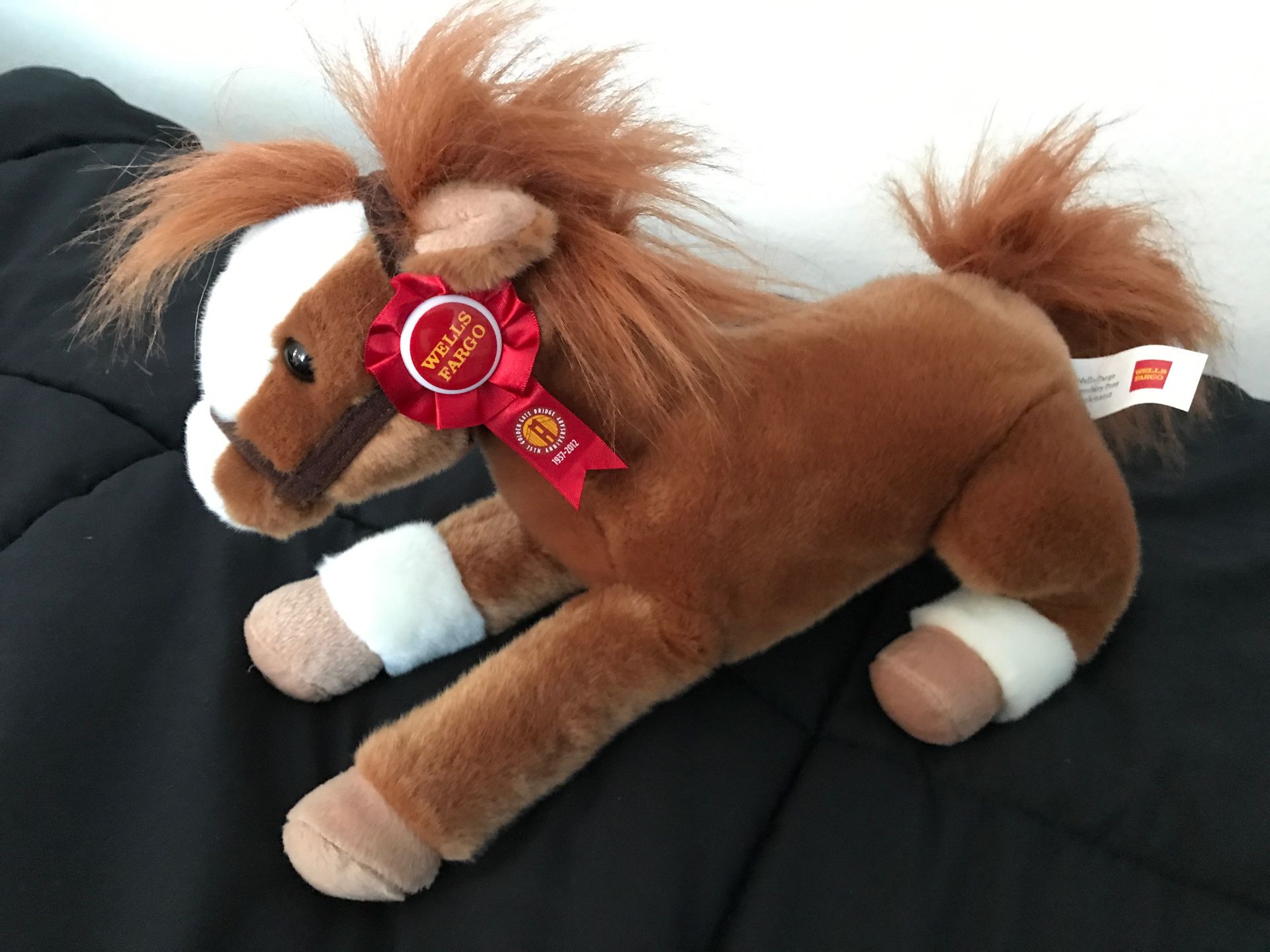 New horse stuff animal