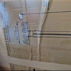 Pacifica Gray Outdoor Table Tennis Table - 4-Player