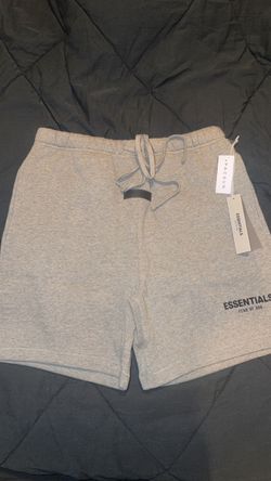 dark past ESSENTIALS shorts size medium