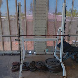 Olympic Size Weights 