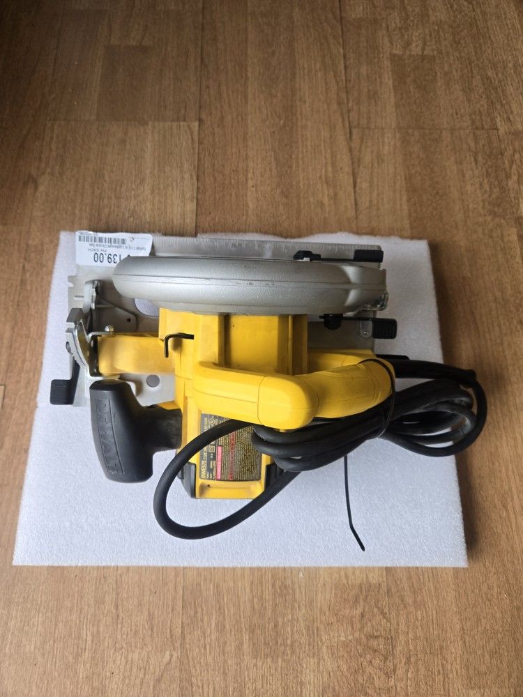 Dewalt Skill Saw Brand New