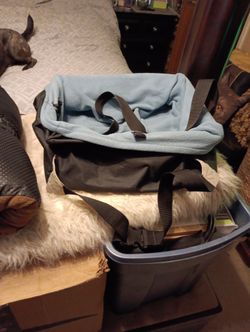 Dog Seat