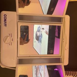 Conair Tri-Fold Mirror