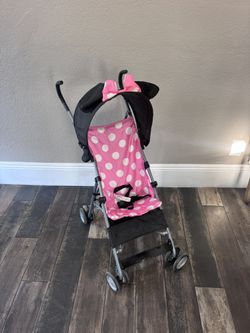Disney Minnie Mouse Stroller 