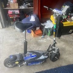 UBER SCOOTER BIG BOY. Brand New Condition $600 Obo