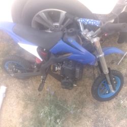KTX MINI DIRT BIKE 