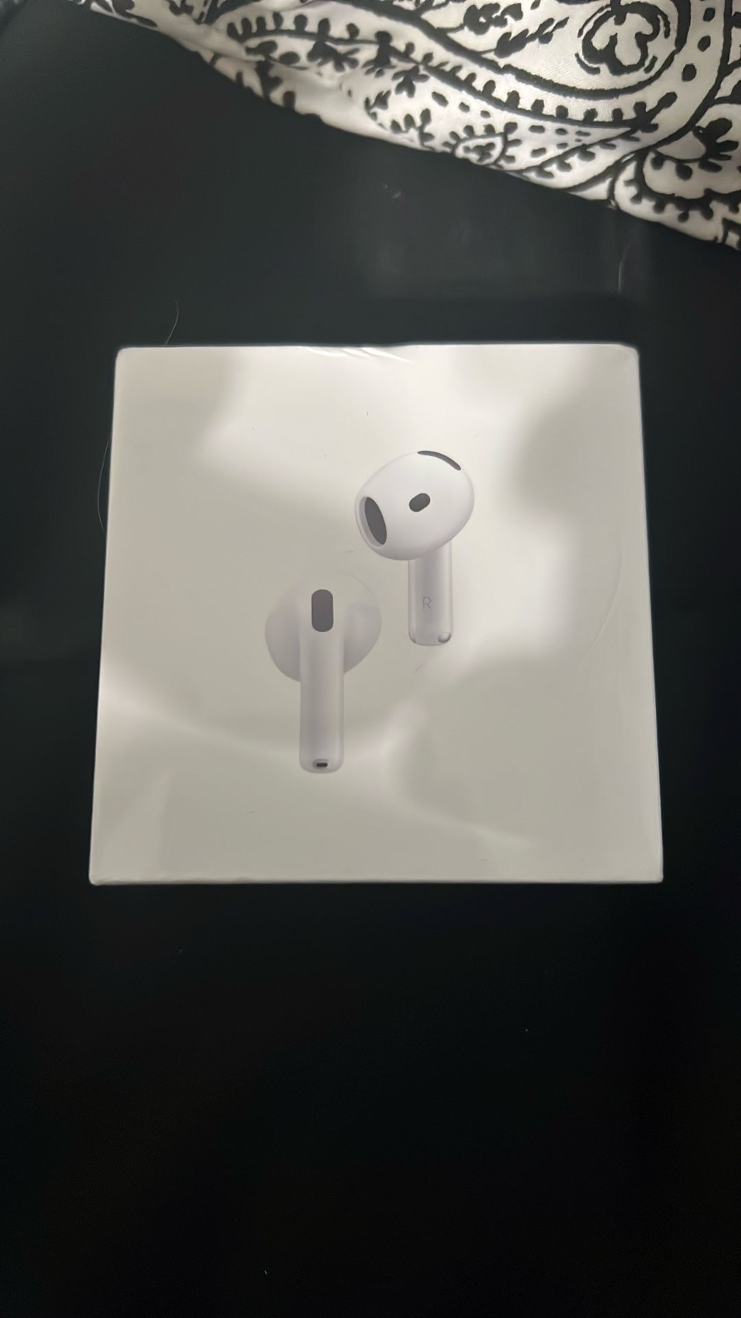 AirPods Gen 4 Noise Cancellation