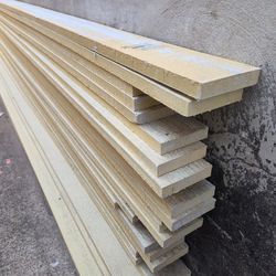 James Hardie 1x4 trim 27 available