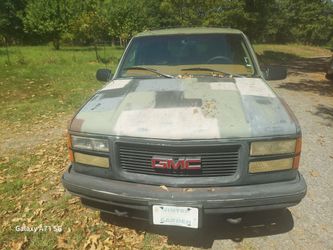 1998 GMC Suburban
