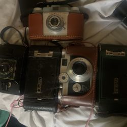 Kodak Cameras Some Antiques Great Value