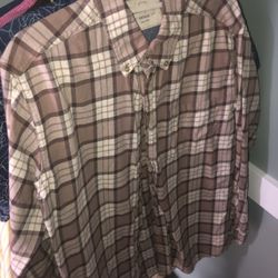 Vintage Flannel