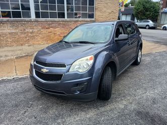 2013 Chevrolet Equinox