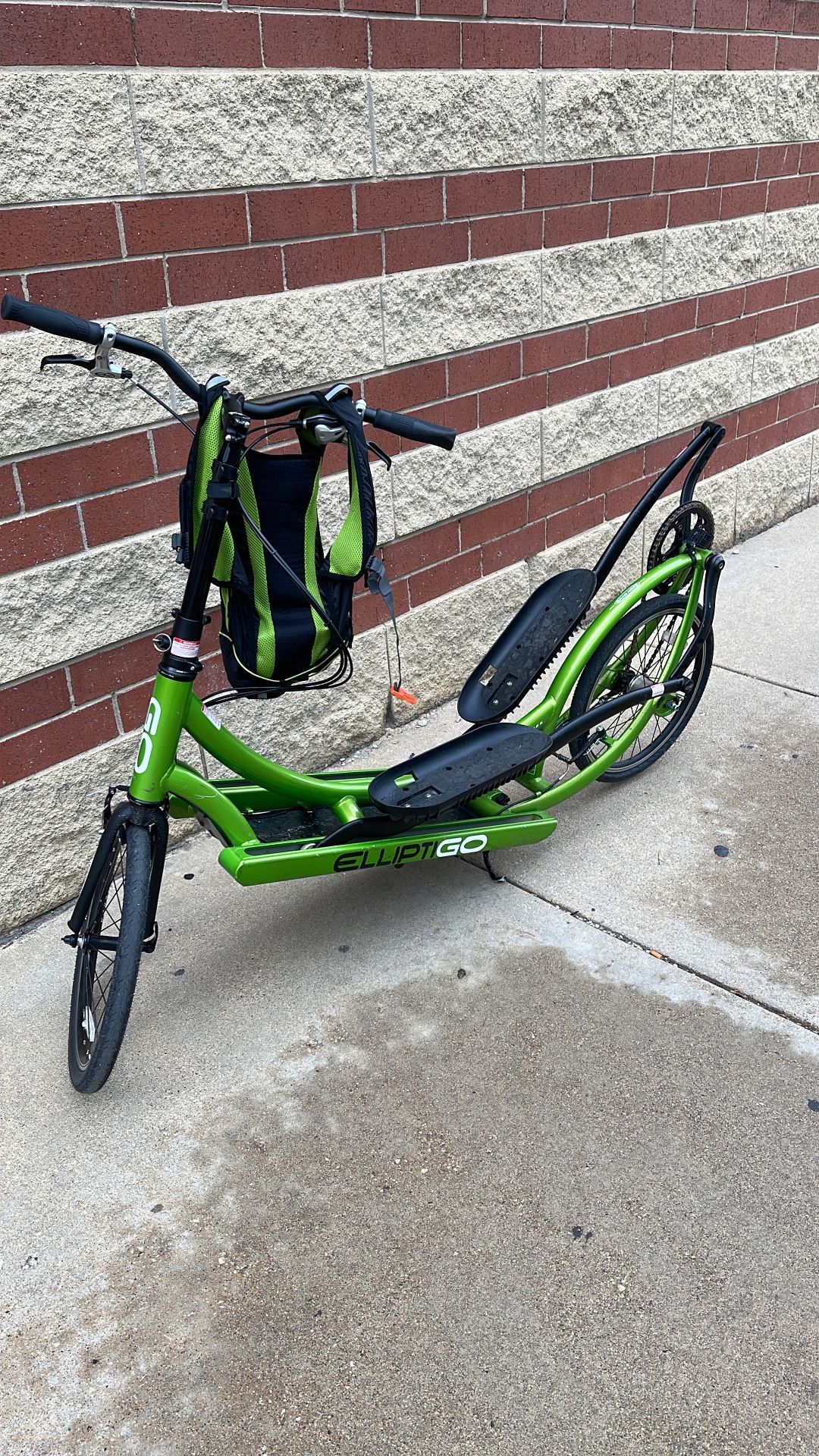 Elliptigo Bike