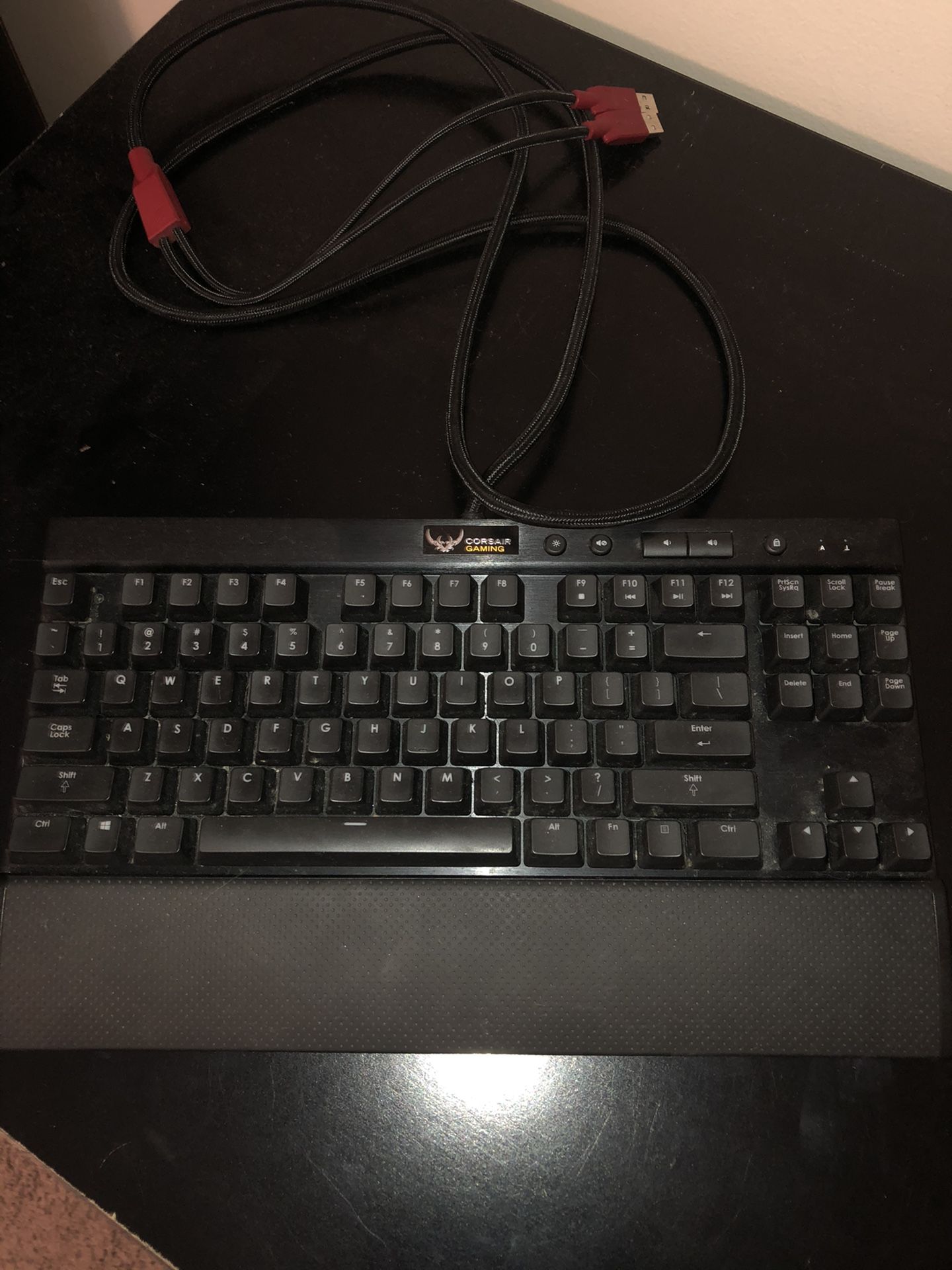 Corsair K65 Gaming Keyboard