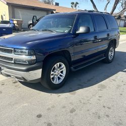 2003 Chevrolet Tahoe