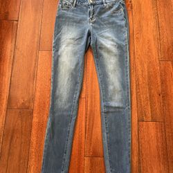 Women’s Old Navy Rockstar Skinny Jeans, Size 2