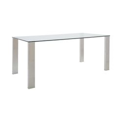 Euro Style Glass Table Top