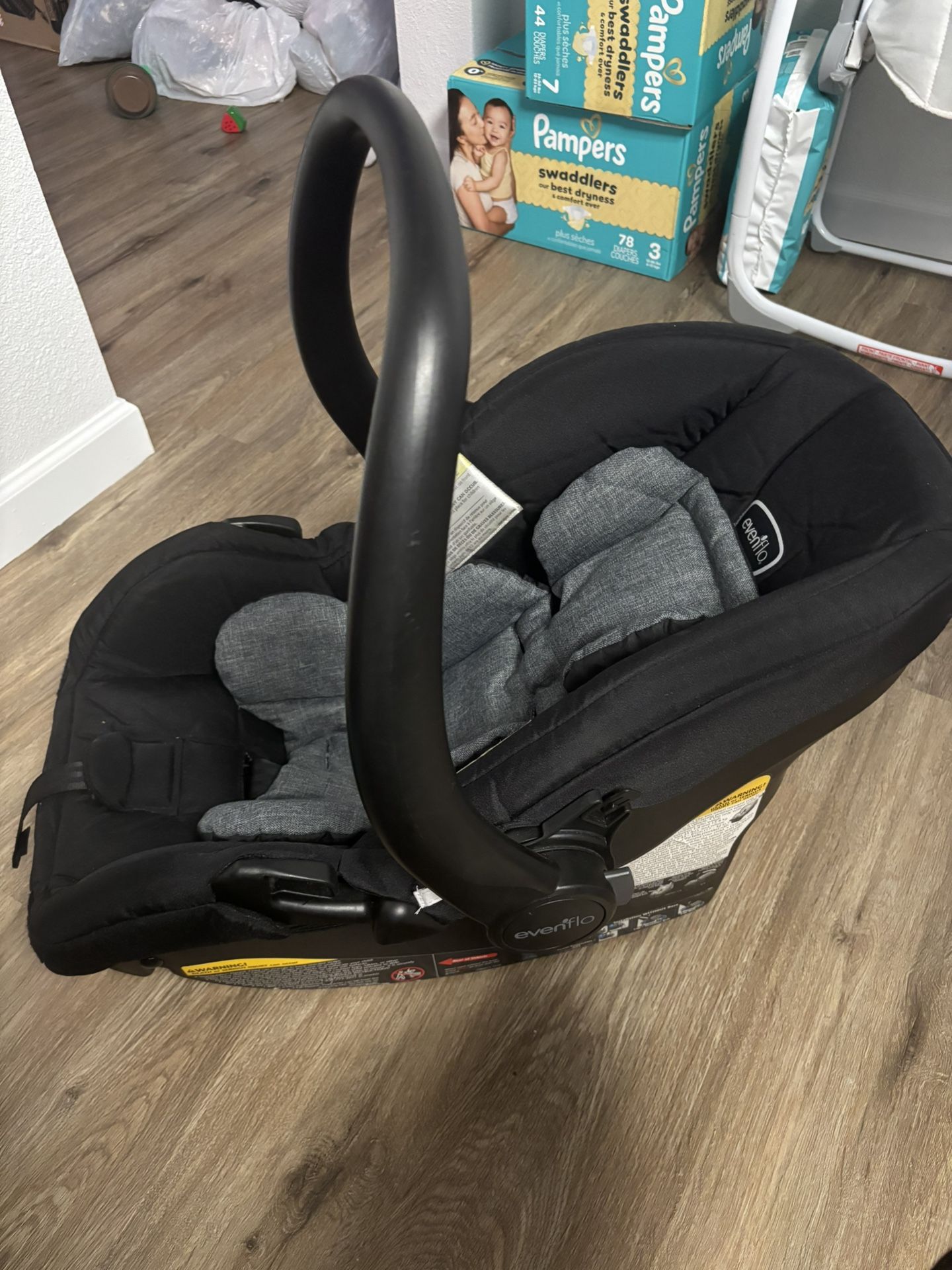 Evenflo Car Seat