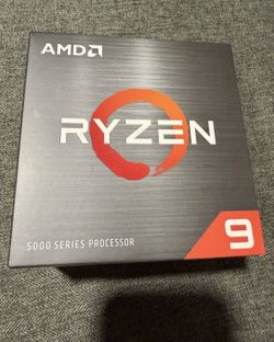 AMD Ryzen 5900xt Computer Parts