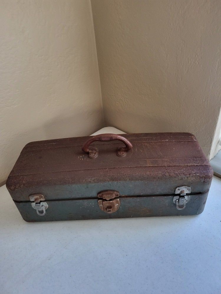 Vintage Tool Box