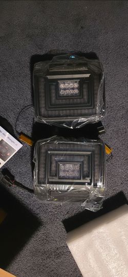 Infinite Offroad JL Flush Lights