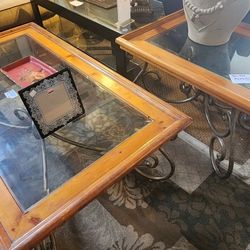 3pc Coffee Table Set 