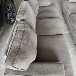 3-piece Large Couch, Love Seat, & Chair Set