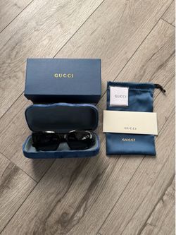 Gucci glasses