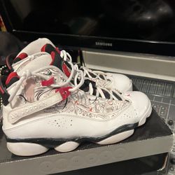Jordan 6 Rings 