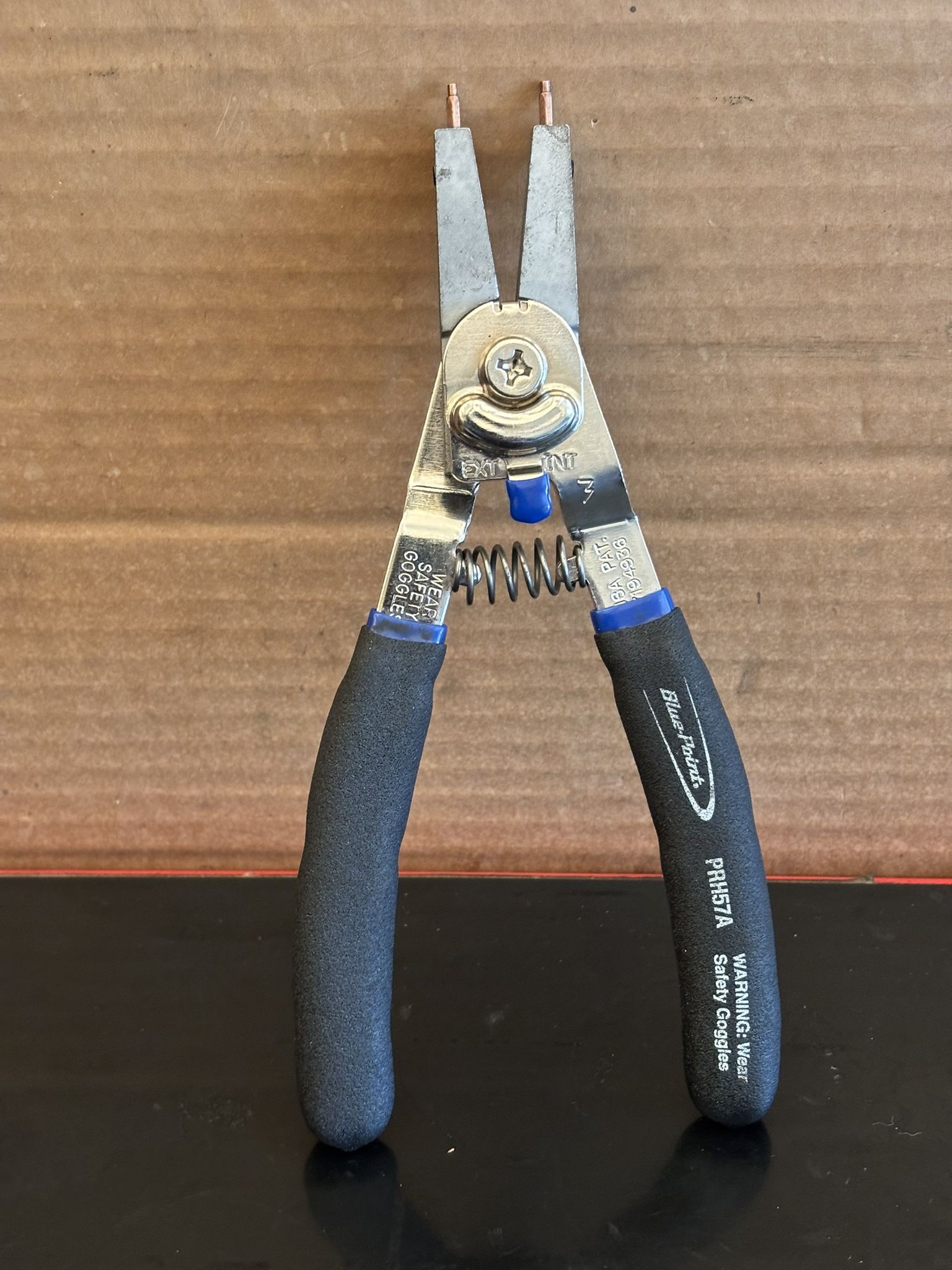 Snap-on Tools Convertible Retaining Ring Pliers (Blue-Point®
