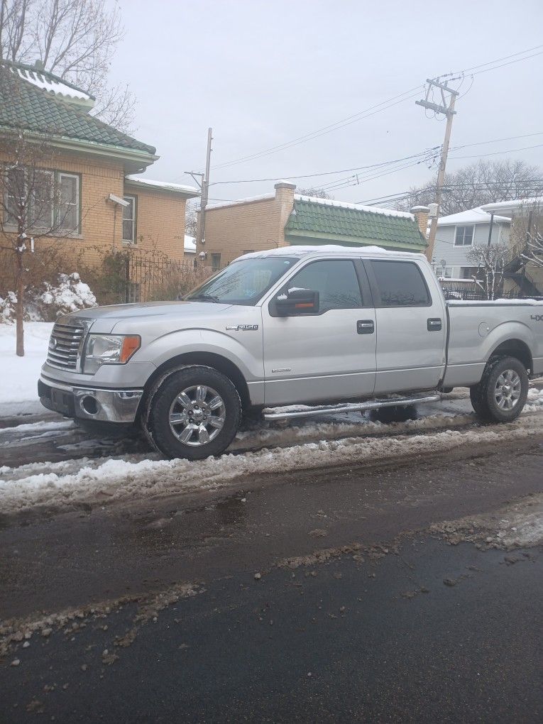 2011 Ford F-150
