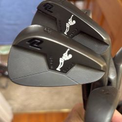 Very Hard To Find New Level 623 M Dead Golf Clubs