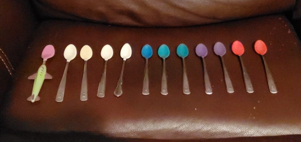 Baby Spoons